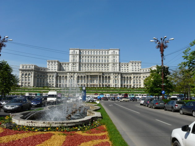 Ceausescu Paleis