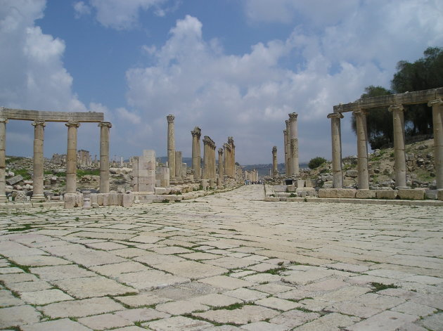 Oude Romeinse weg 