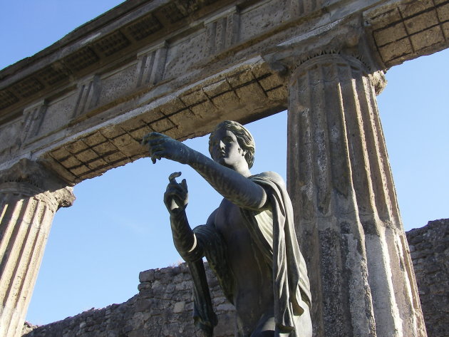 Apollo in Pompeï