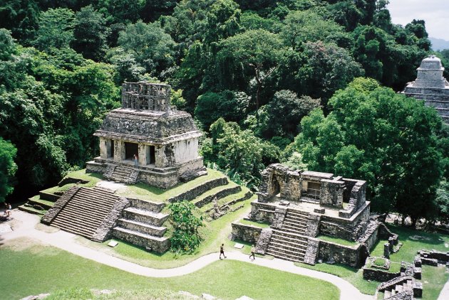 ruines Palenque