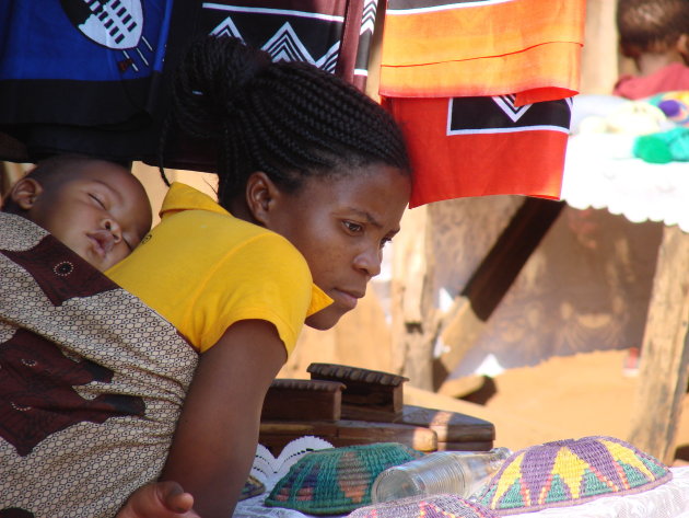 Markt Swaziland