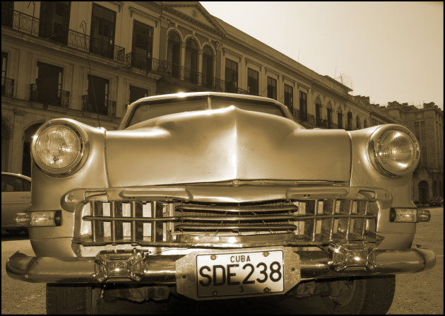 Cuba Car1