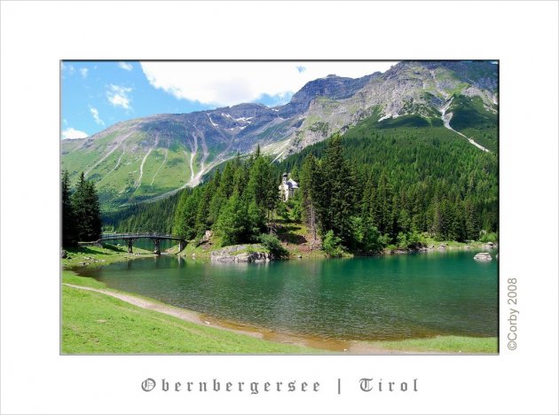 Obernbergersee | Tirol (3)