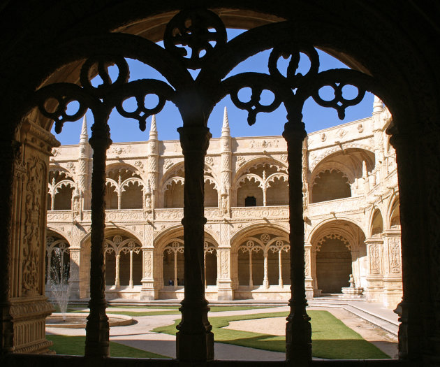Mosteiro Dos Jerónimos
