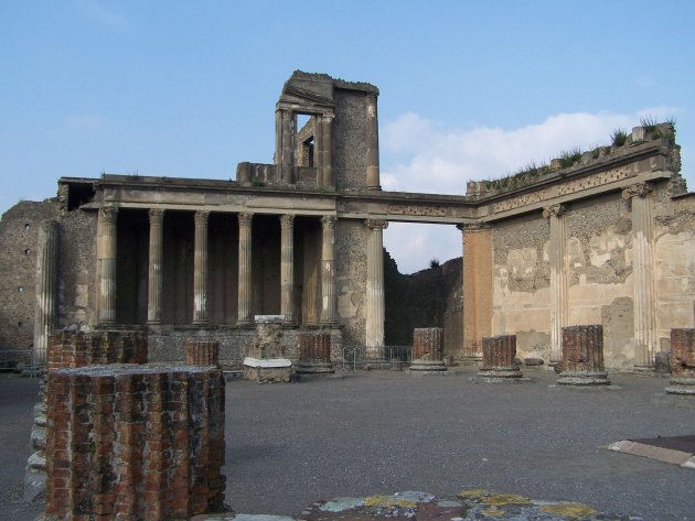 Pompeij