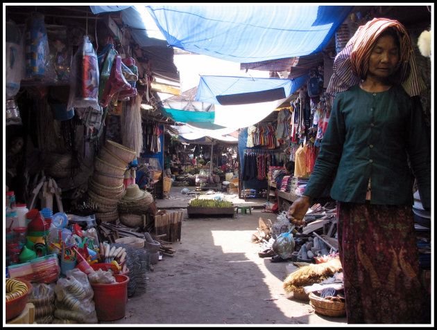 Markt in Kampot