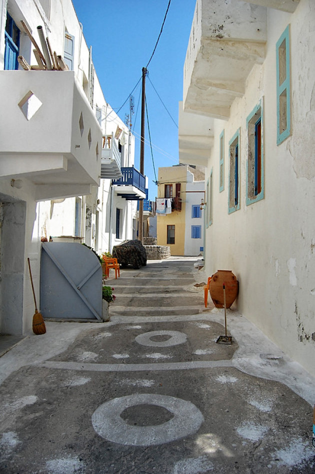 De straten van Griekenland 2