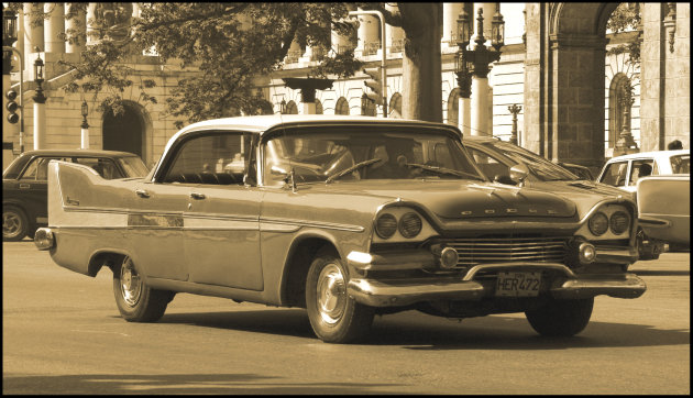 Cuba Car 3