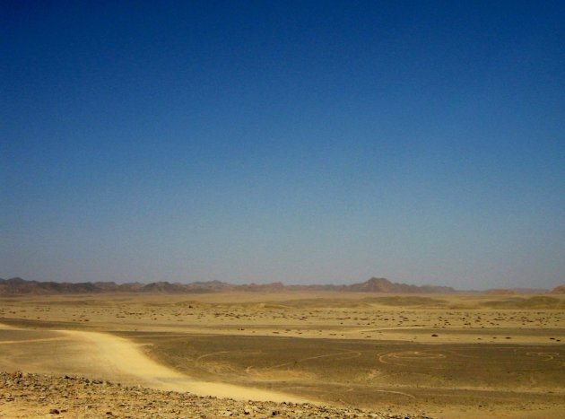 Arabische Woestijn