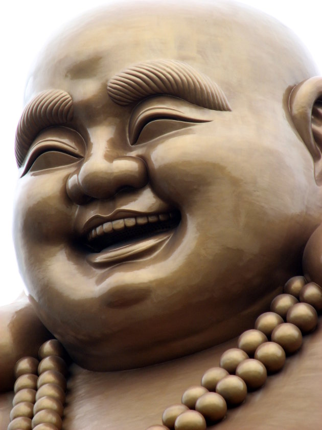chubby buddha