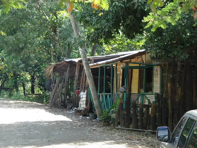 Dominicaans dorpje
