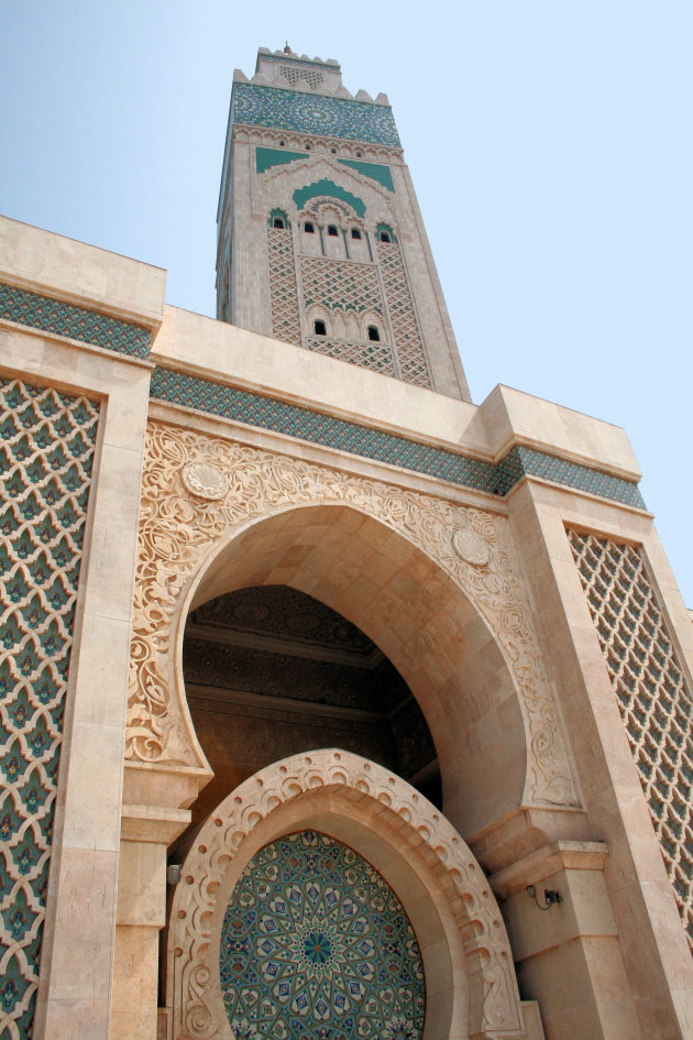 Hassan II Moskee