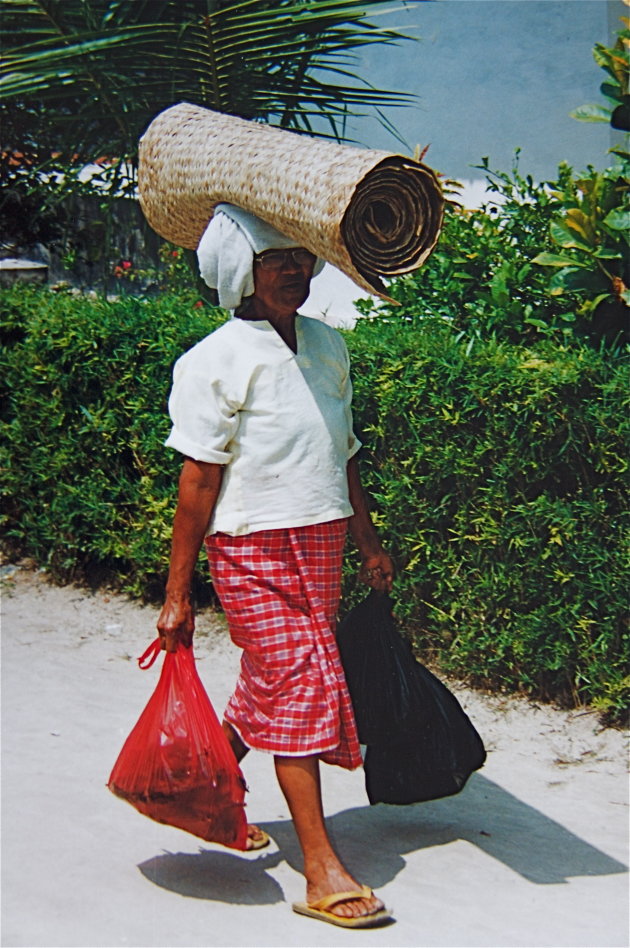 Vrouw uit Nusalaut