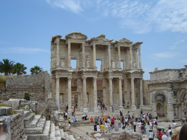 Bibliotheek van Efeze