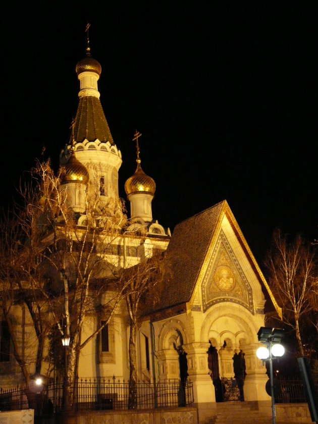 Russische Sint Nicolaaskerk 