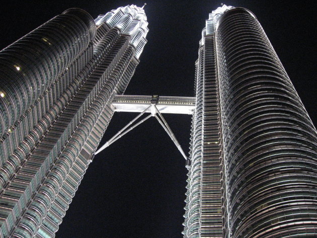 twin towers- Kuala Lumpur