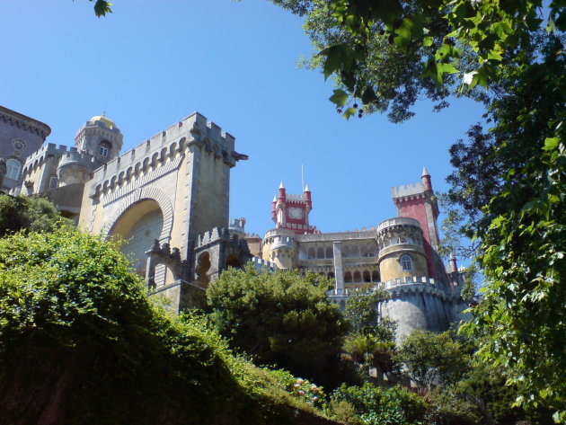 Paleis van Pena, Sintra