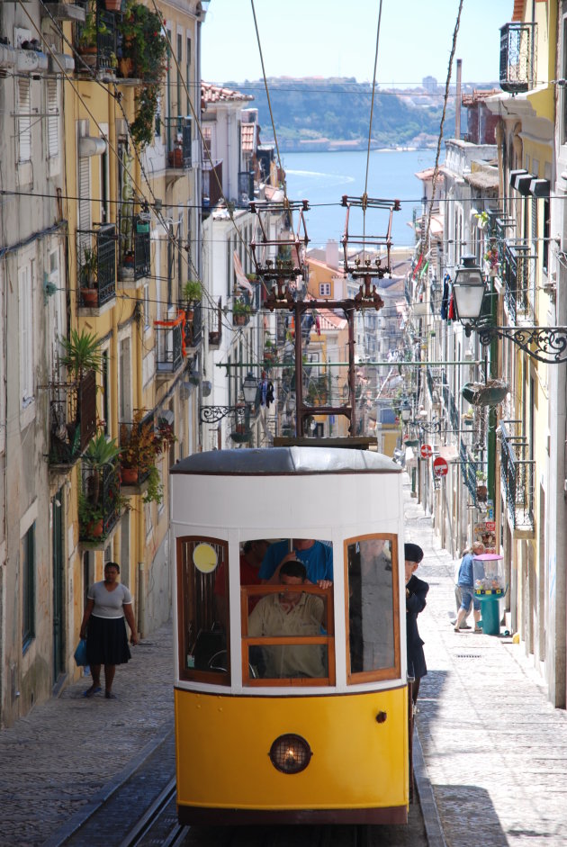 Typisch Lissabon