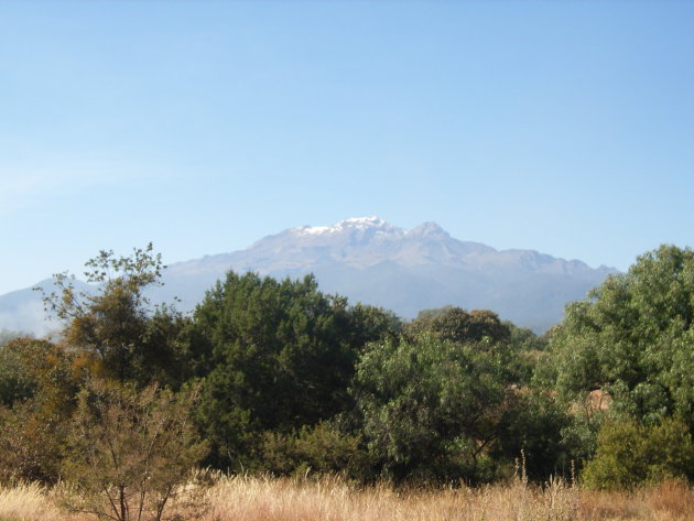 Popocatepetl