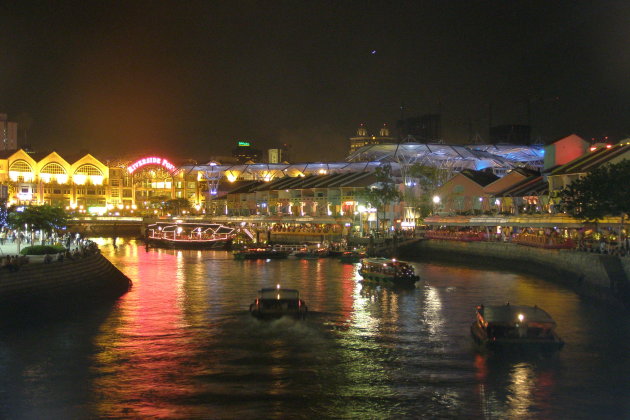 The Quays in Singapore