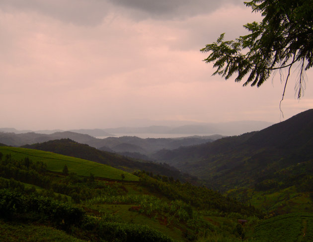 Mystiek Rwanda