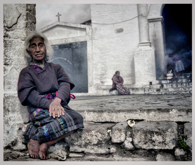 Guatemala Woman