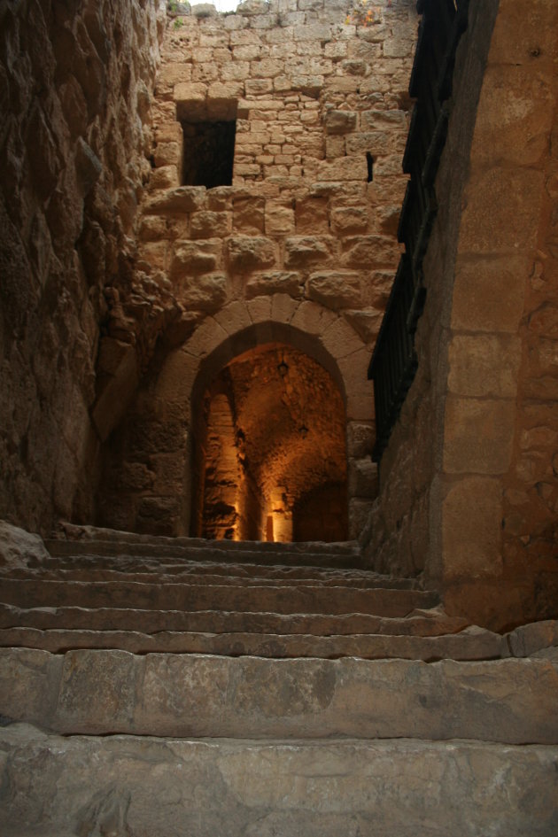 Ajloun kasteel