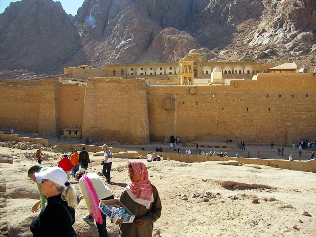 Sint Catharinaklooster Sinaï