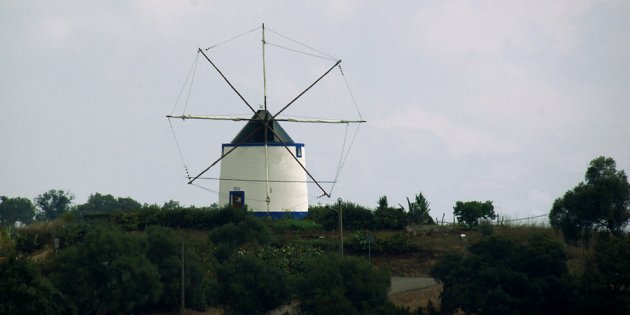 Portugeese molen