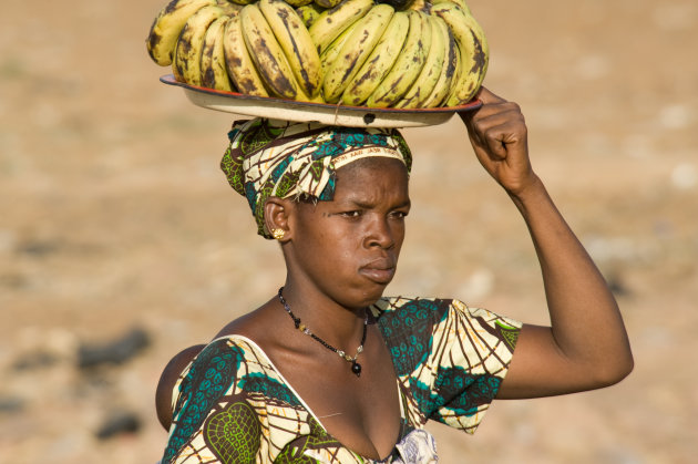 malinese vrouw