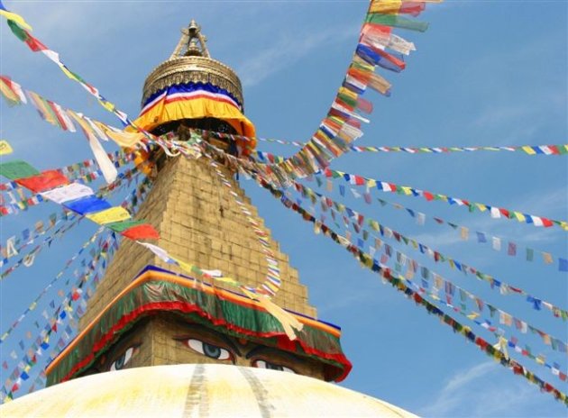 Stupa Bodhanath