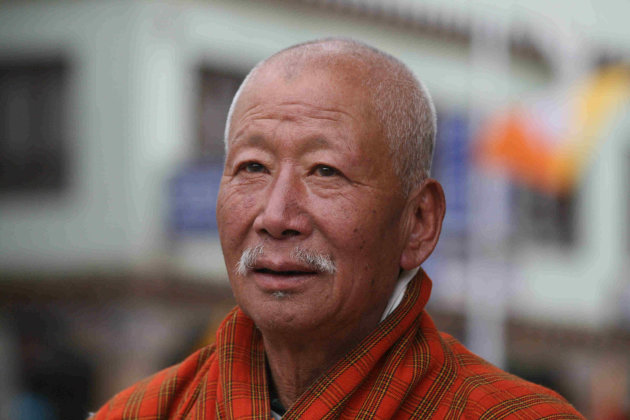 vriendelijk bhutanees