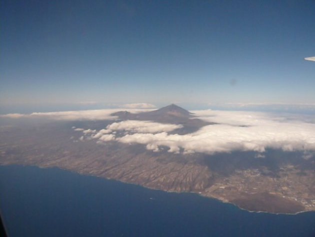 Vulkaan El Teide