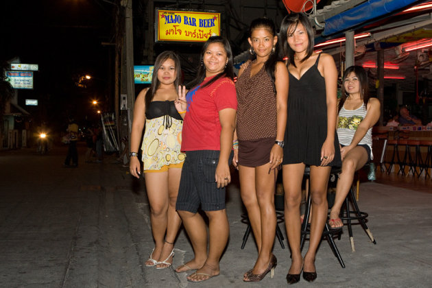 Prostitutie in Pattaya