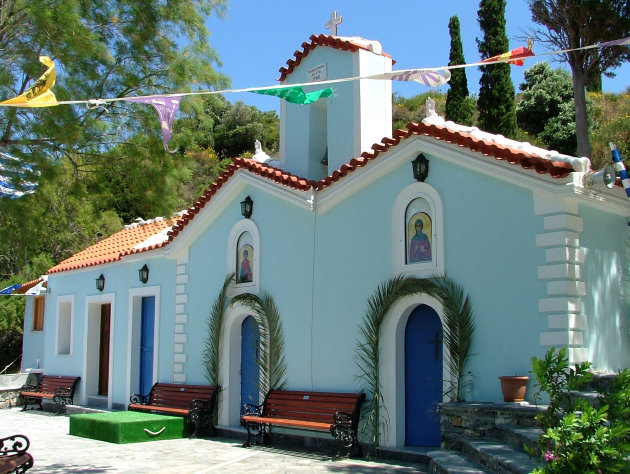 Grieks kerkje