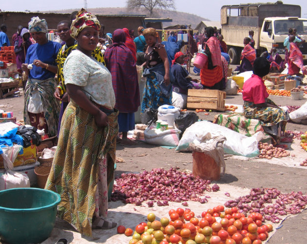 Masai-markt