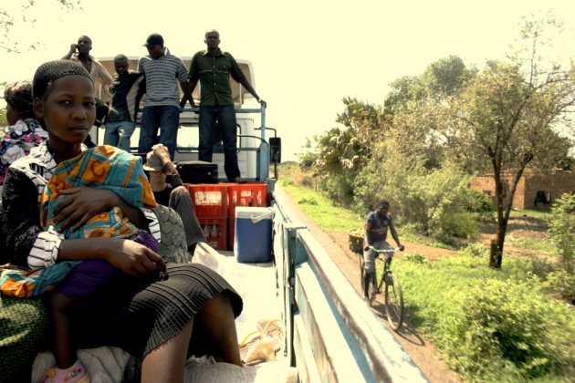 Lokaal Transport Zambia