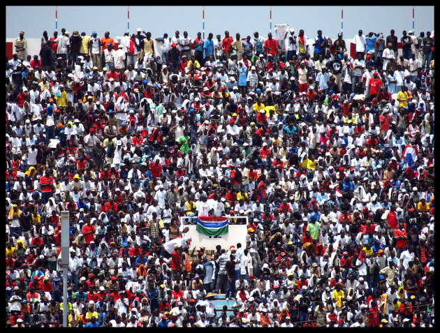 Gambia - Senegal
