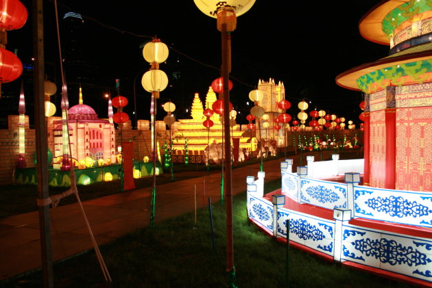 lantaarnfestival chinatown