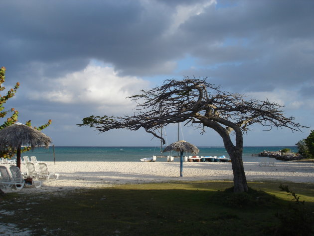 Strand bij Guardalavaca