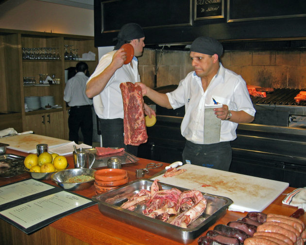 tip: Alberto;s steaks