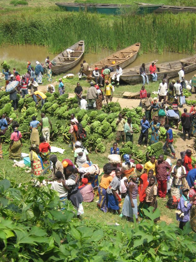 Congolese markt
