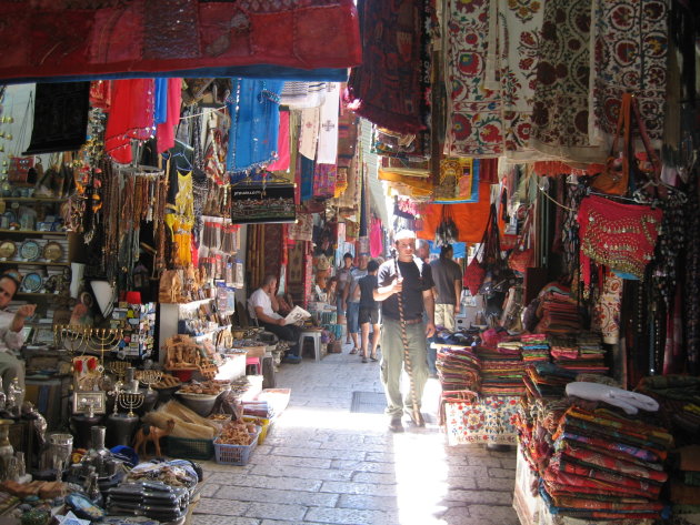 bazaar Tel Aviv
