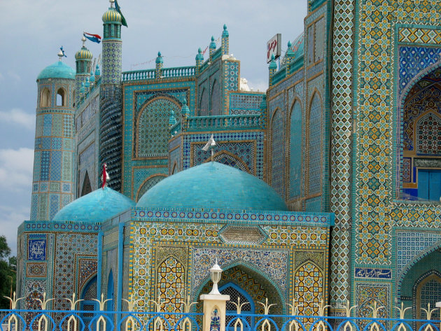 Blauwe Moskee