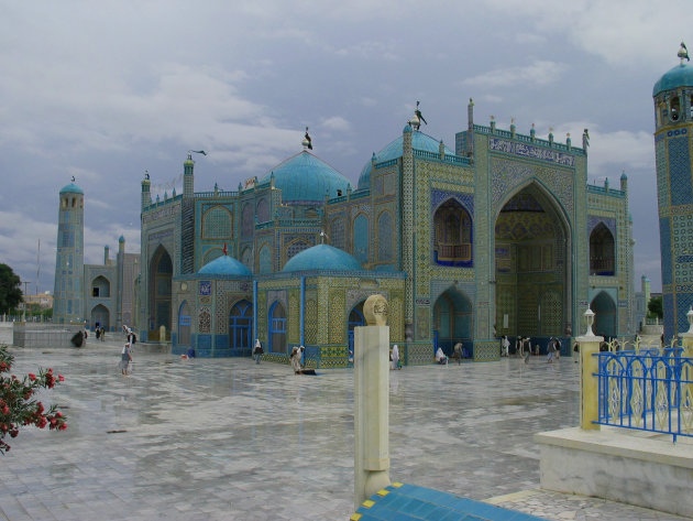 Blauwe Moskee