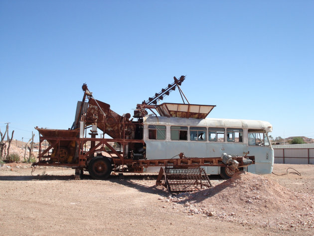 mining machinery