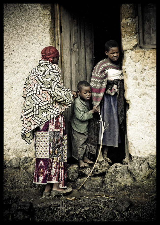 Rwandan Shelter