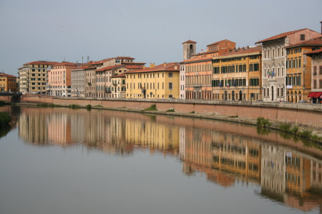 Toscane, Pisa