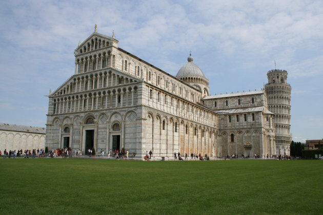 Duomo van Pisa