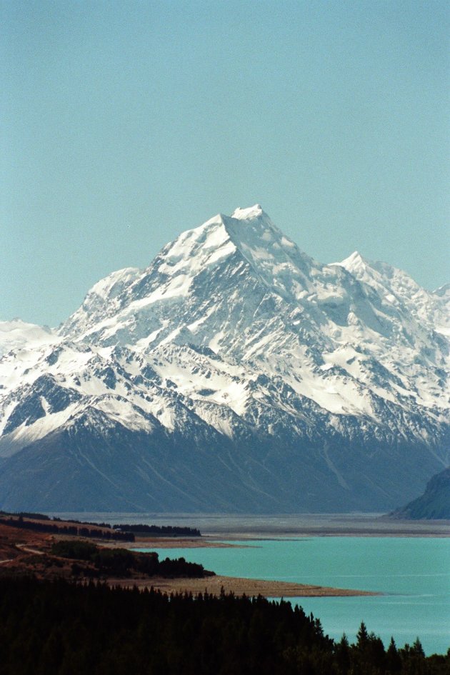 Mount Cook